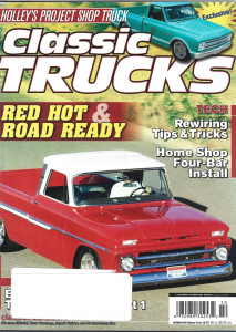 CLASSIC TRUCKS 2010 APR -
